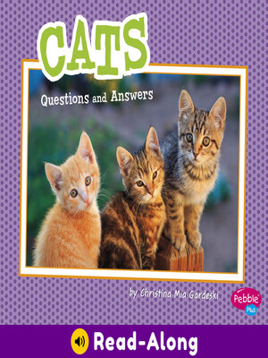 cover image of Cats